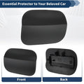 Fuel Tank Door for Hyundai Santa Fe 2019-2023 Gas Filler Door 2 x Covers