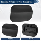 Fuel Tank Door for Hyundai Santa Fe 2019-2023 Gas Filler Door 2 x Covers