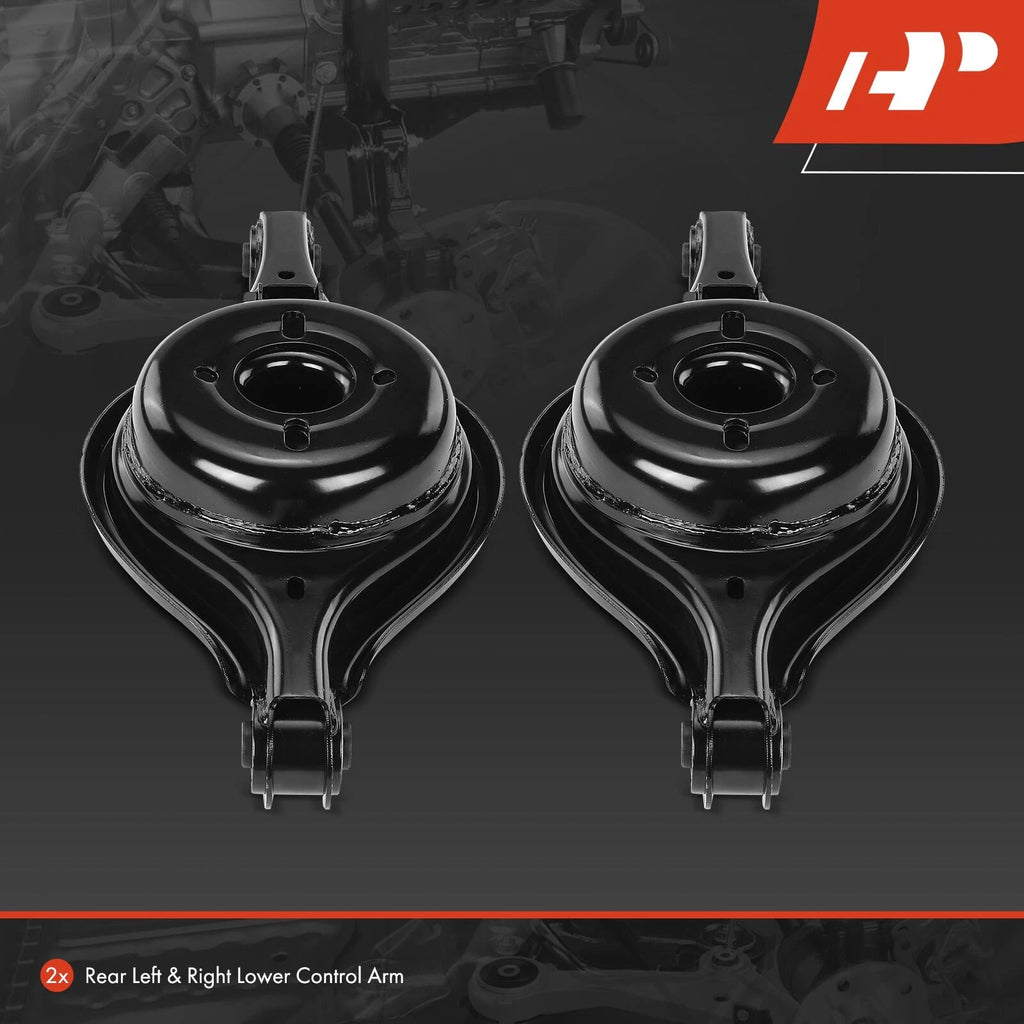 2X Rear Lower Control Arm for Ford Fusion (2009-2012)