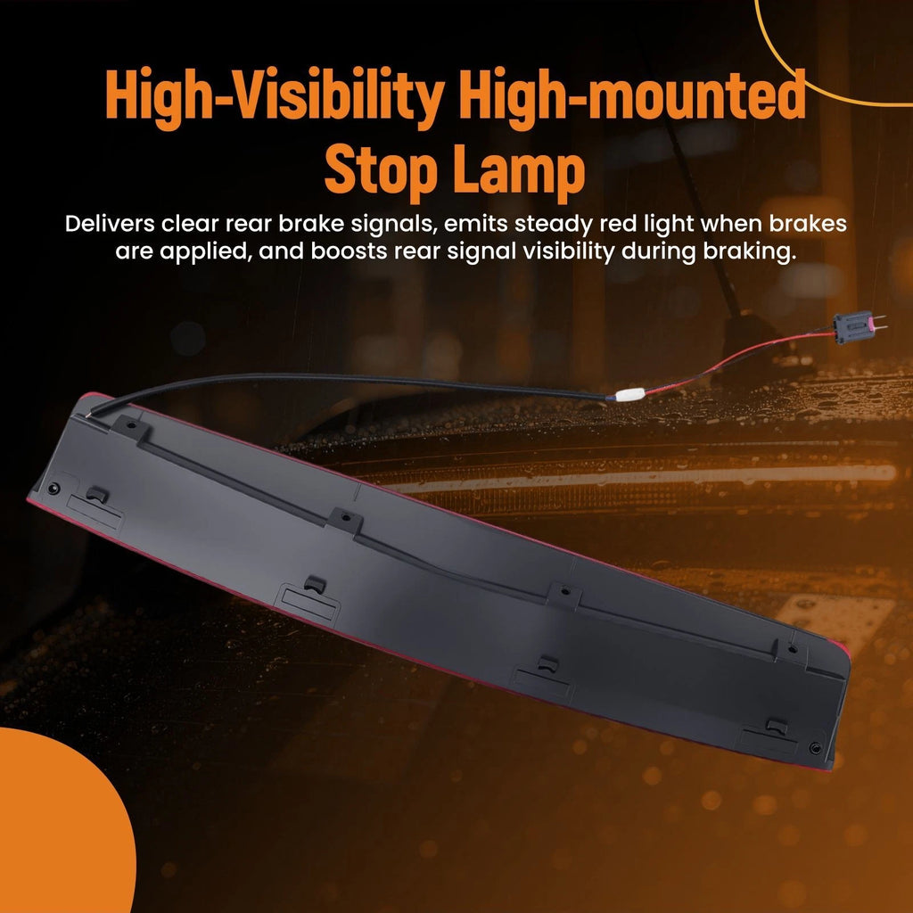 LED Rear Tailgate 3rd Brake Light for Range Rover Vogue L322 (2002-2012)