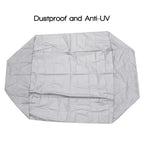 Dustproof Boat Cover for Home Storage (Multiple Sizes Available)