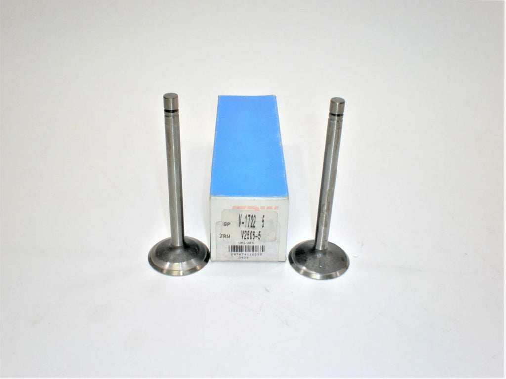 Set of 2 Intake Valves for Marine Engine (V-1722-5, V2506-5)