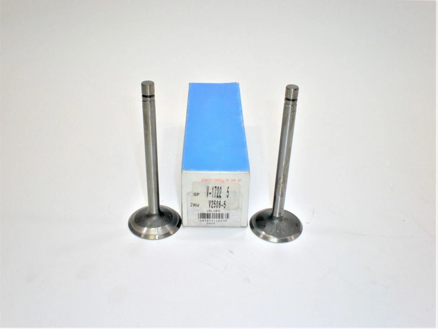 Set of 2 Intake Valves for Marine Engine (V-1722-5, V2506-5)