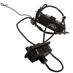 Auxiliary Upfitter Switch Kit for Ford F-450 F-550 (2011–2016)