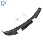 Front Lower Bumper Deflector for Ford F-150 (2021–2023) Black