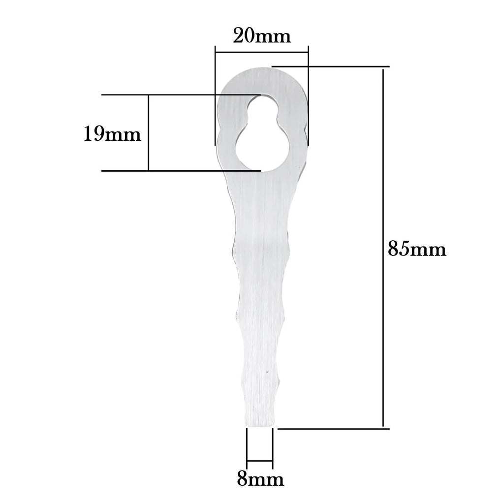 Replacement Blade for Lawn Mower (1 Piece)