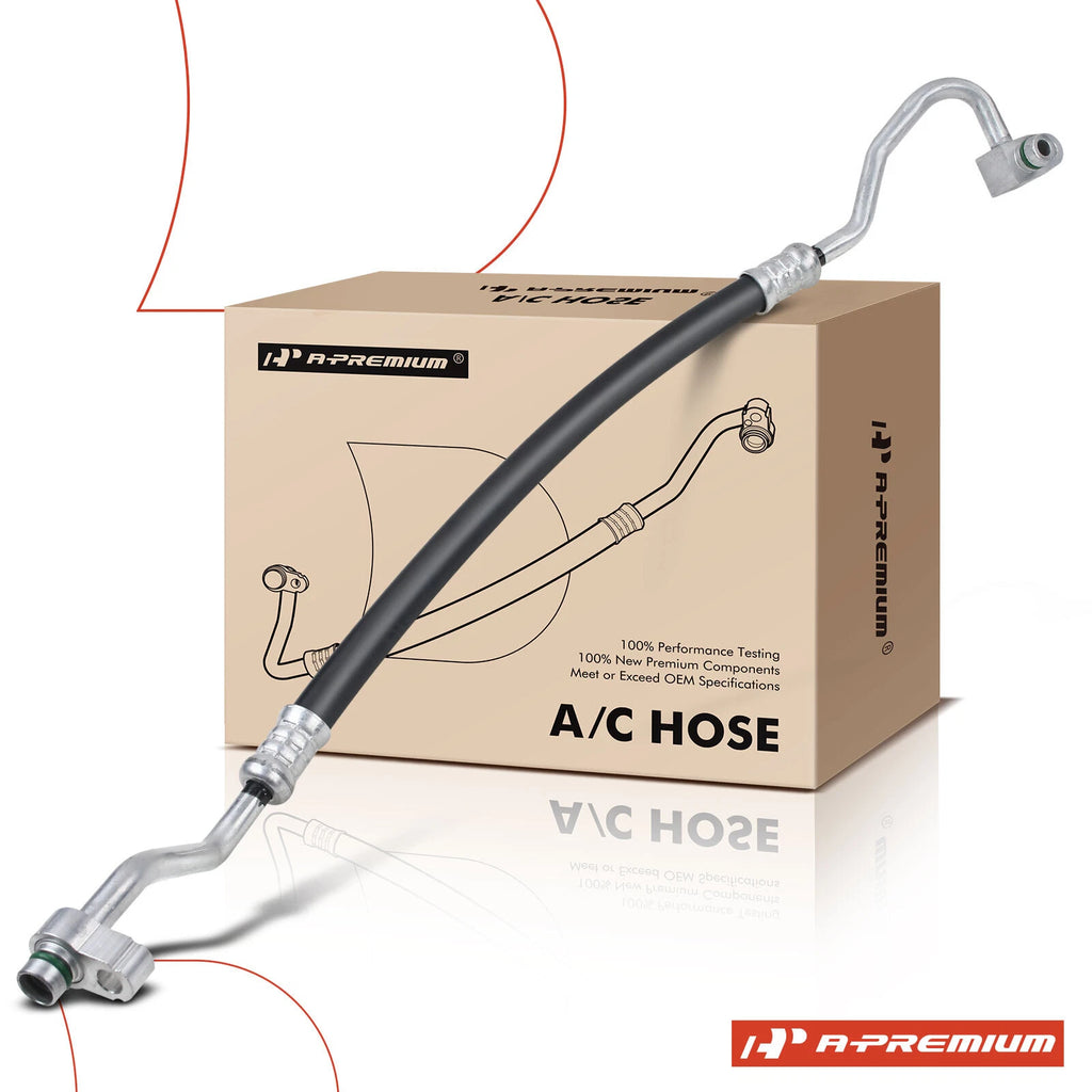 A/C Refrigerant Discharge Hose for Nissan Frontier Xterra (2003–2004)