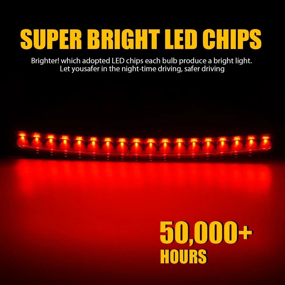 Third Brake Light for Audi TT Coupe (2008-2015)