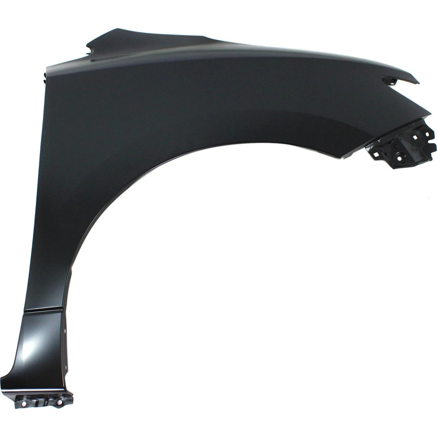 Set of 2 CAPA Certified Fenders for Nissan Quest (2011–2017)