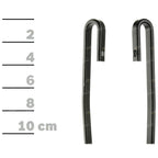 Drivers Side Front Wiper Blade Assembly for Toyota Yaris (2011–2019)