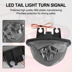 LED Tail Light Turn Signal for Suzuki GSX-S 1000 F GSX-S 750 Z (2017–2021)