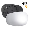 Left Side Heated Mirror Glass for BMW E90 E91 E92 E93 (2007–2013)