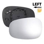 Left Side Heated Mirror Glass for BMW E90 E91 E92 E93 (2007–2013)