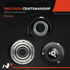 A/C Compressor Clutch Kit for Nissan 370Z, Infiniti EX35, EX37, M37, Q60 (2009–2020)