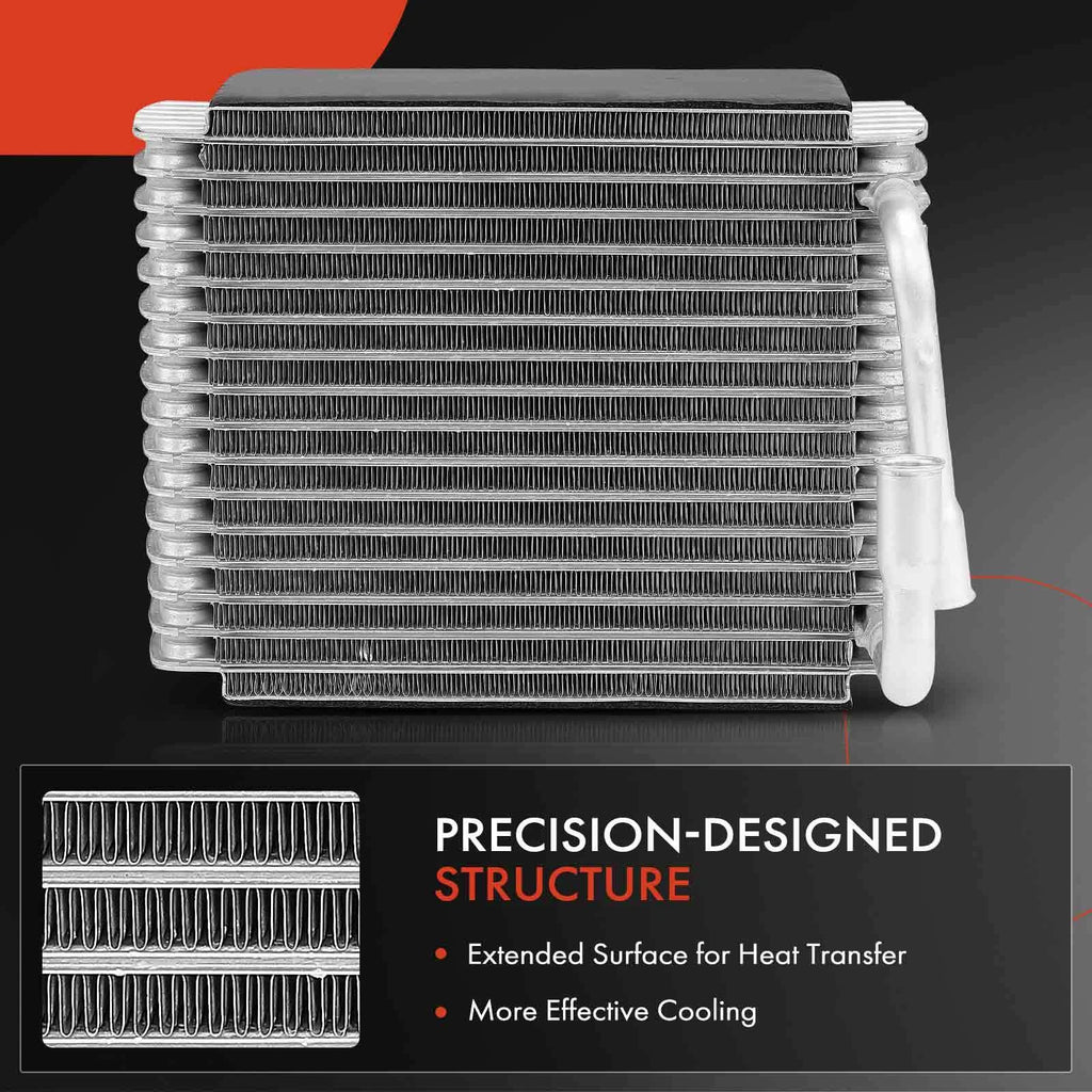 A/C Evaporator Core for Ford E-150 E-250 E-350 Econoline (1994-1996)