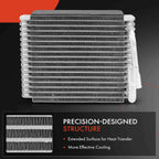 A/C Evaporator Core for Ford E-150 E-250 E-350 Econoline (1994-1996)