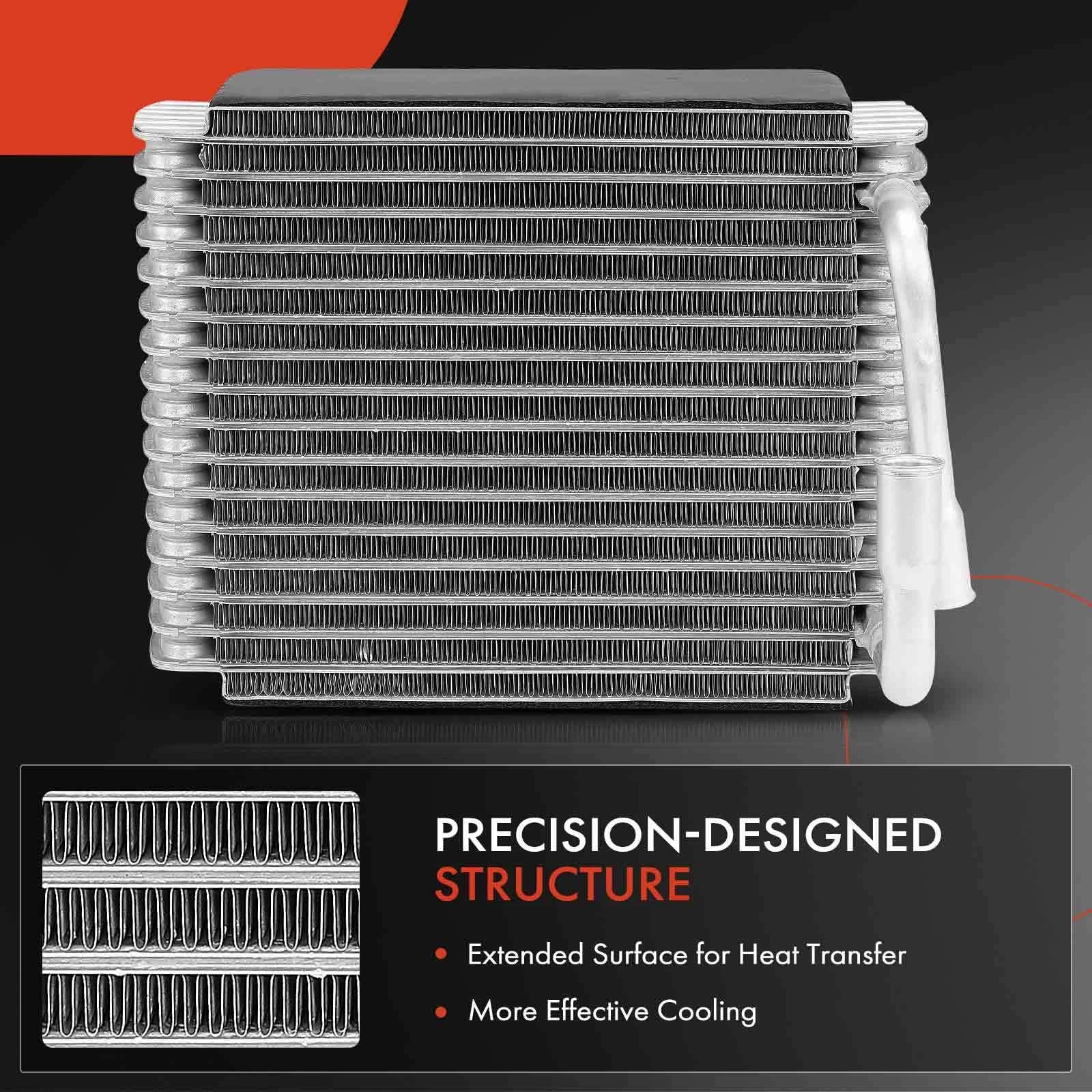 A/C Evaporator Core for Ford E-150 E-250 E-350 Econoline (1994-1996)
