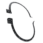 Fender Flare Molding Set of 2 for Audi Q5 (2018–2020) 80A853718EGRU