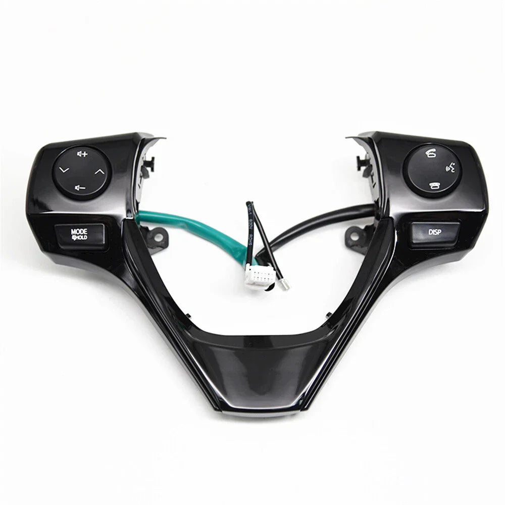 Steering Wheel Multifunction Control Switch for Toyota Corolla RAV4 (2003-2012)