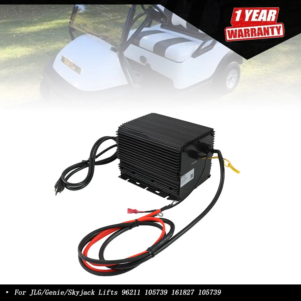 24V Battery Charger for Genie Scissor Lift (2010–2023)
