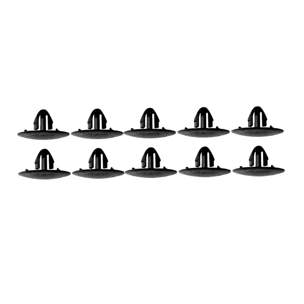 30 x Bonnet Hood Insulator Clips for Toyota LandCruiser 70-200 Series