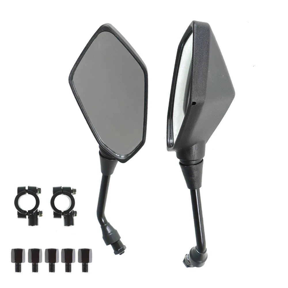 Rear View Side Mirrors for Polaris Sportsman (2000–2023)