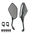 Rear View Side Mirrors for Polaris Sportsman (2000–2023)