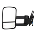 Power Towing Mirror for Chevy Silverado 1500 (2003–2006) Left Manual Fold