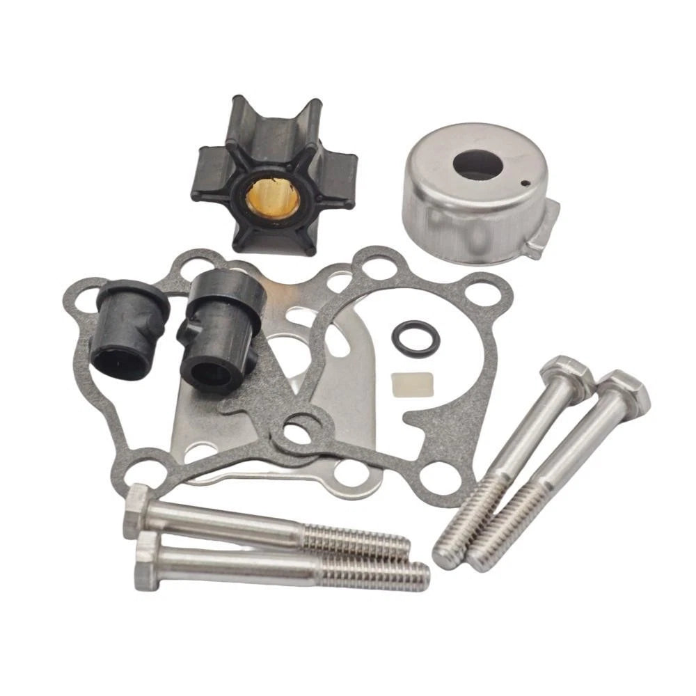 Water Pump Impeller Kit for Johnson Evinrude Outboard 4-8hp (12065, 0765603)