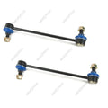 Set of 2 Front Stabilizer Bar Link Kits for Kia Sportage (2005–2010)