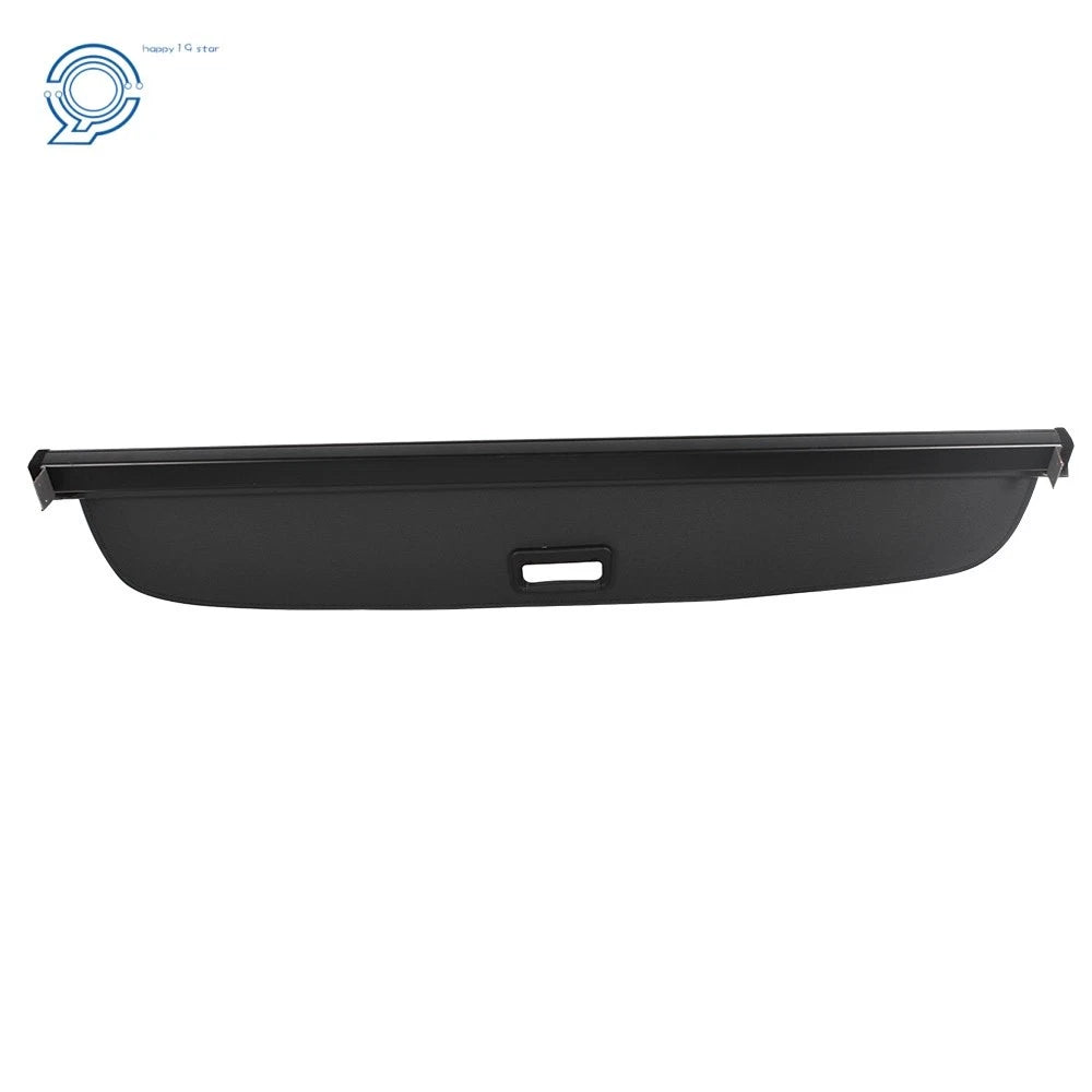 Cargo Cover for Audi Q5 (2010–2018) - Black Luggage Security Shade