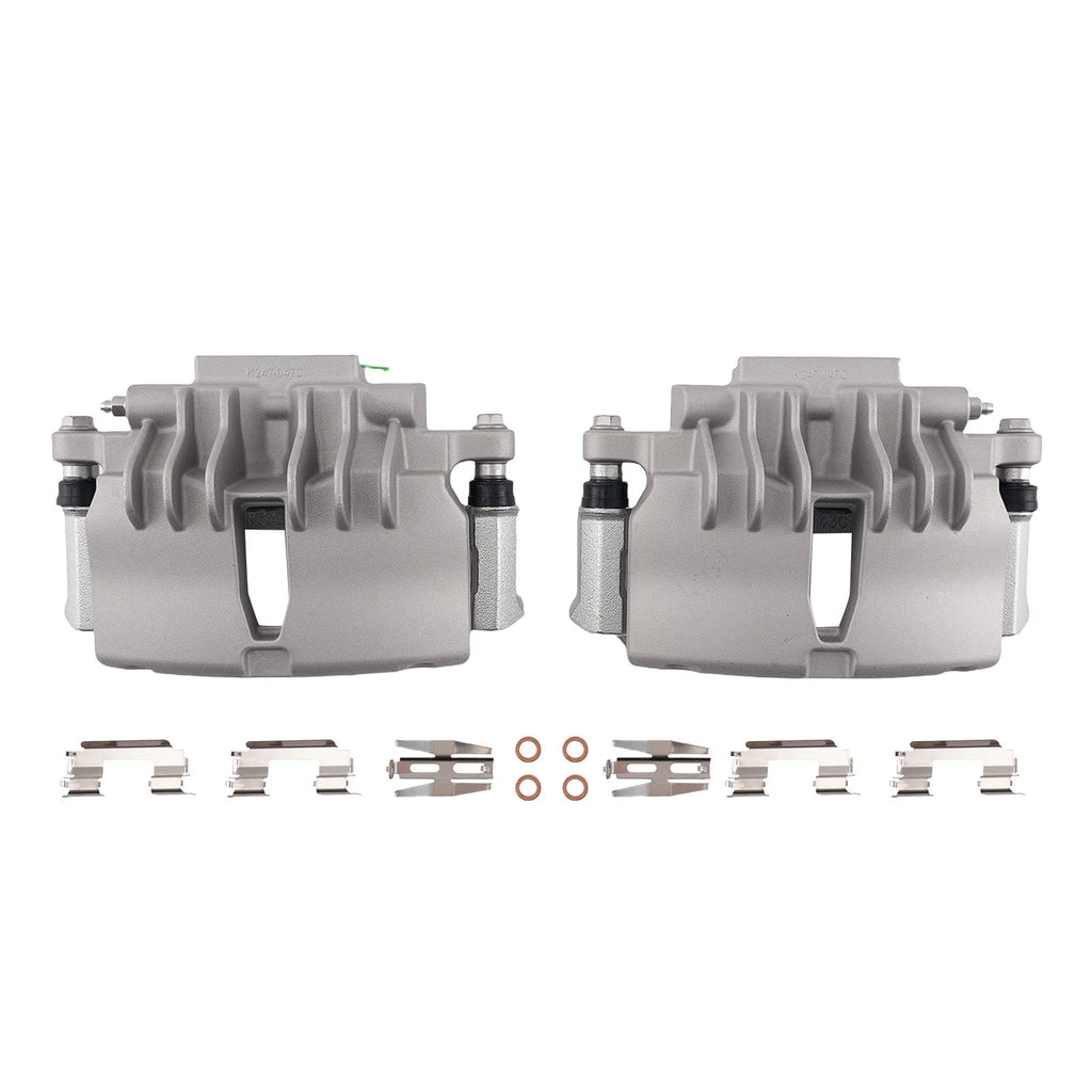 Front Brake Caliper Pair for Ford Mustang 3.8L 4.6L (1999–2002)