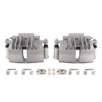 Front Brake Caliper Pair for Ford Mustang 3.8L 4.6L (1999–2002)