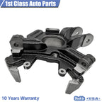 Left Steering Knuckle for Ford Explorer, Mercury Mountaineer (2002-2005)