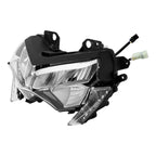 LED Front Headlight Assembly for Kawasaki Z900 ZR900 ABS (2020–2024) 24 23 22
