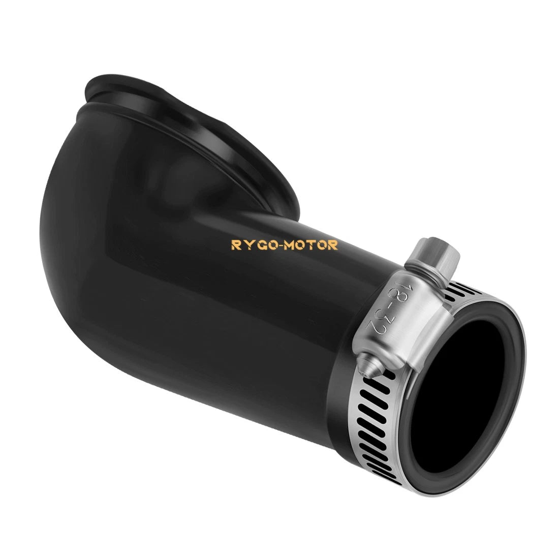 Airbox Carburetor Intake Boot for Yamaha DT80 GT1 GT80 MX80 GTMX (1980–1985)