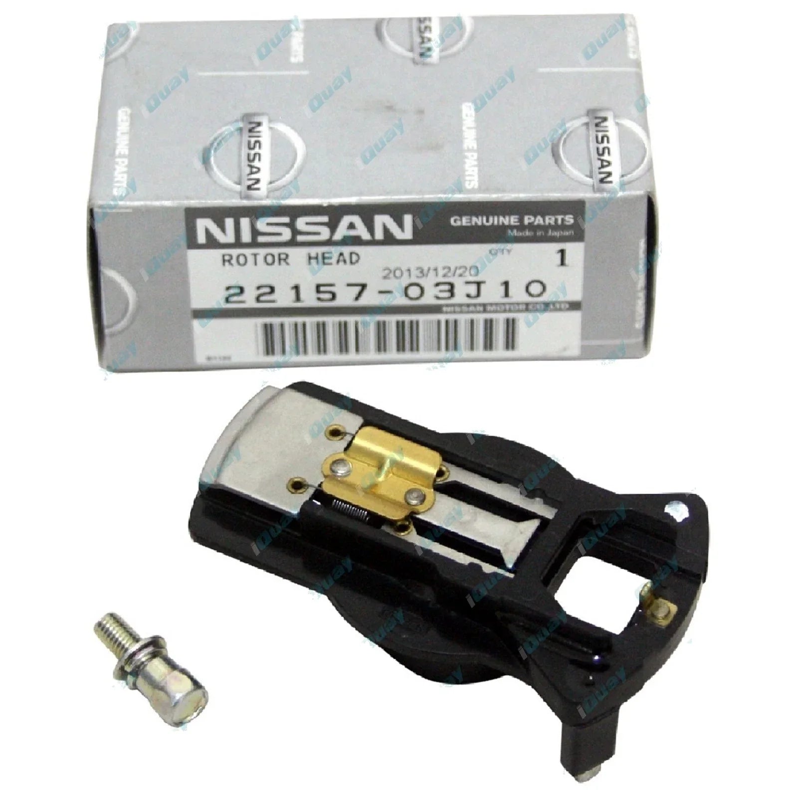 Genuine Distributor Rotor Button for Patrol GQ Y60 88~94 Petrol 6cyl TB42S 4.2L