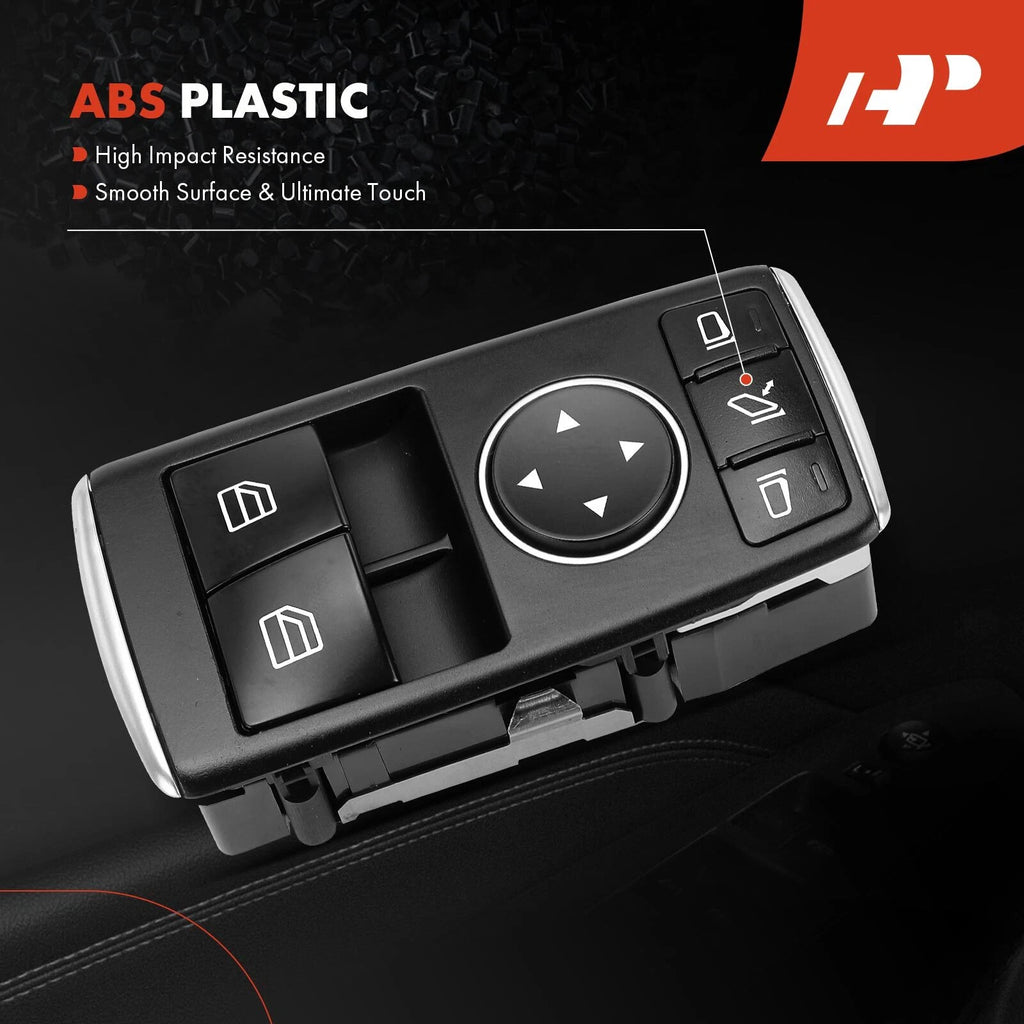 Power Window Switch for Mercedes SL400 SL450 SL550 (2015-2016)
