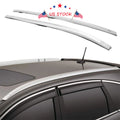 Set of 2 Roof Rack Side Rail Bars for Honda CR-V (2012–2016)