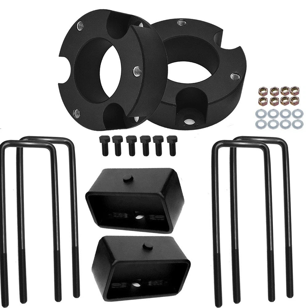 3" Front 2" Rear Leveling Lift Kit for Toyota Tacoma (2005–2019)