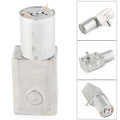 Reversible 12V Turbo Worm Geared Motor 40RPM 35MA