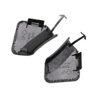 Car Front Bumper Tow Hook Cover Caps for Toyota Highlander (2011-2013)