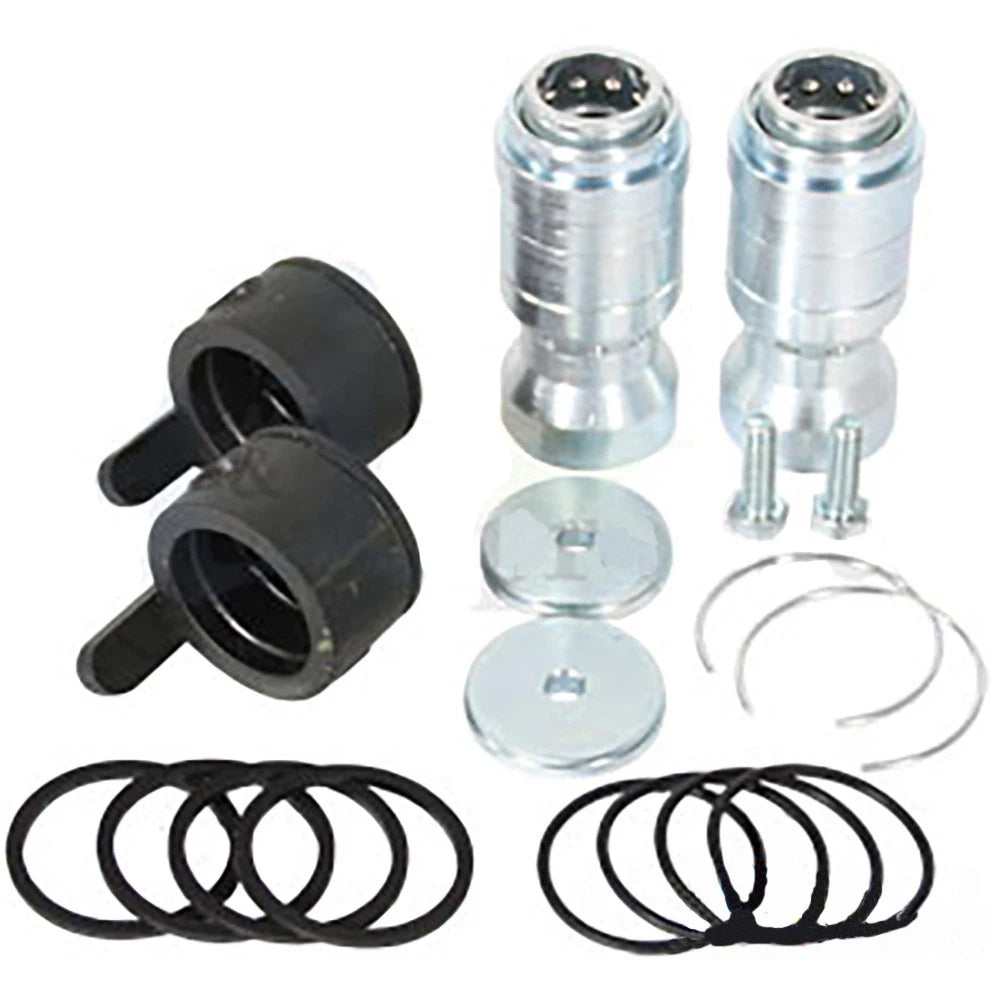 8700 IH Conversion Kit for Pioneer Hydraulics Quick Coupling (Fits 8700)