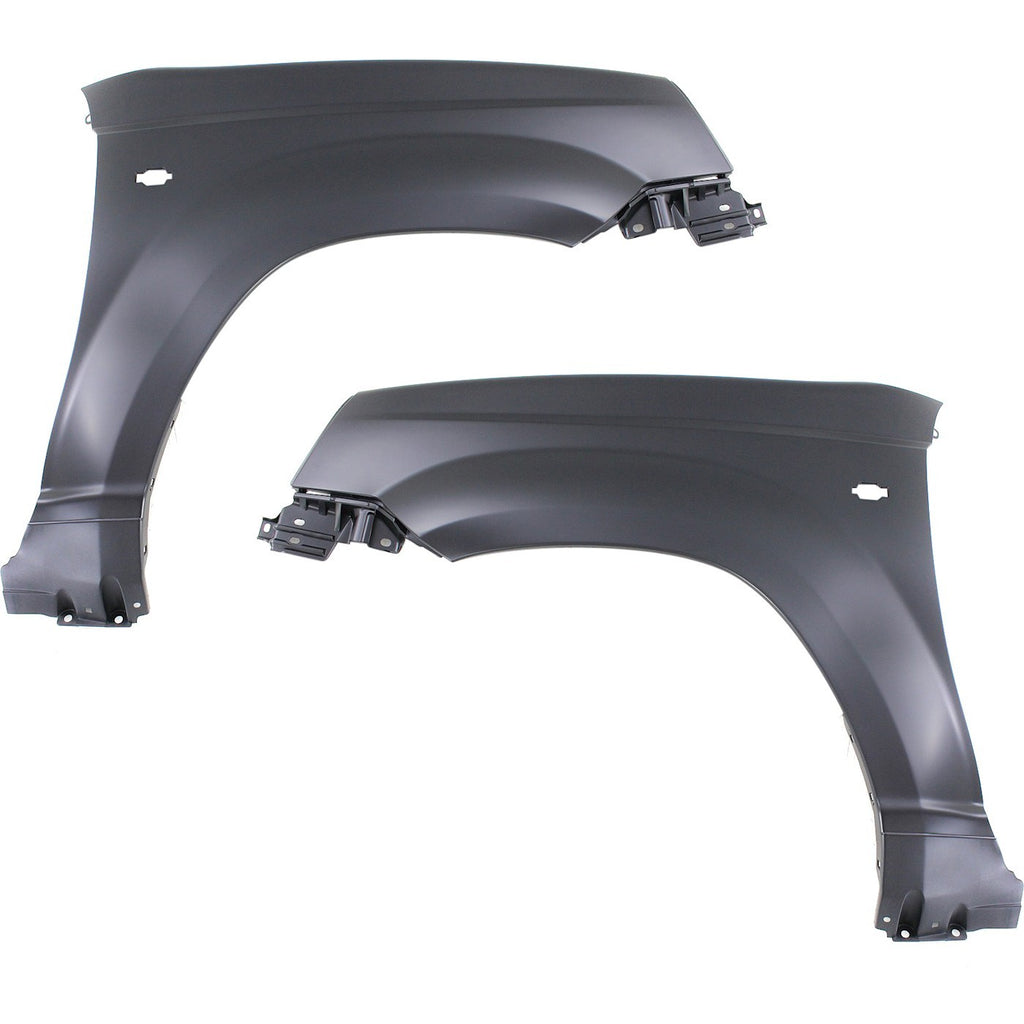 Fender for Nissan X-Trail (2005–2006) Front Driver & Passenger Side