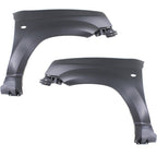 Fender for Nissan X-Trail (2005–2006) Front Driver & Passenger Side