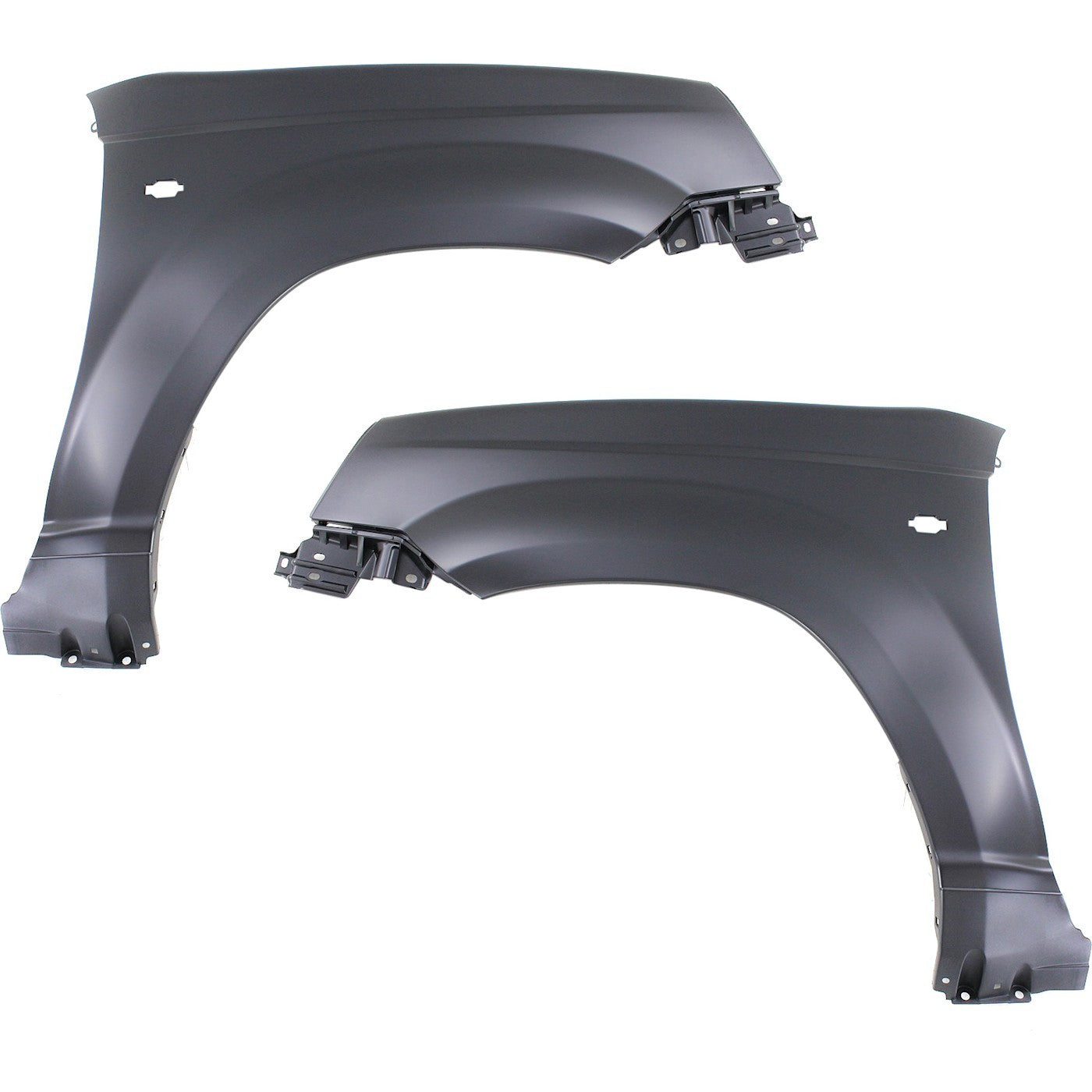 Fender for Nissan X-Trail (2005–2006) Front Driver & Passenger Side