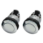 2X Button Deadbolt Locks for Vertical Use