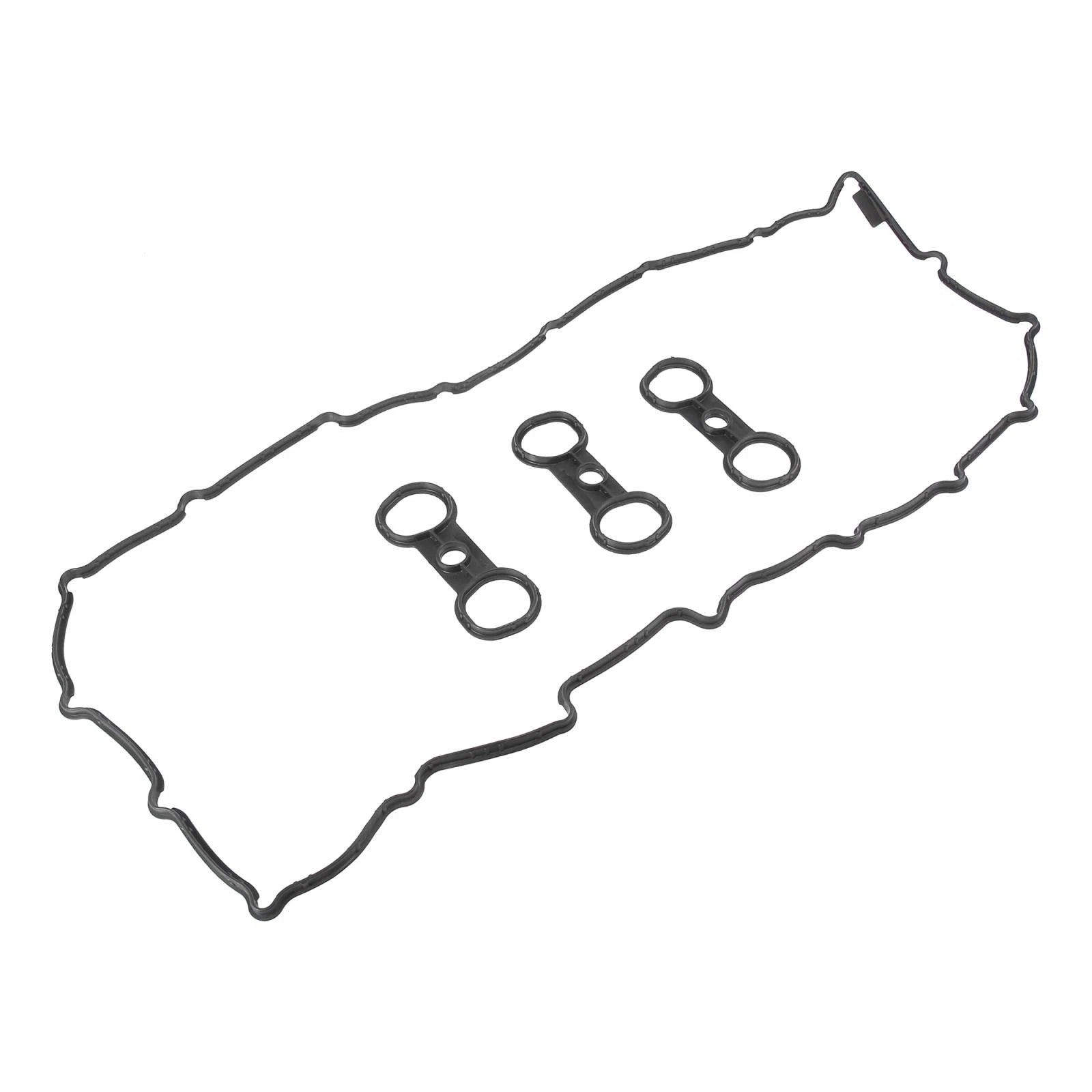 Set of 2 Valve Cover Gaskets VS50532/VS50859R for BMW 128i 328i 328xi 525i 525xi (2008–2013)