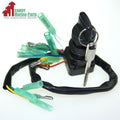 Ignition Switch Assembly 703-82510-43-00 for Yamaha Outboard (Control Box)