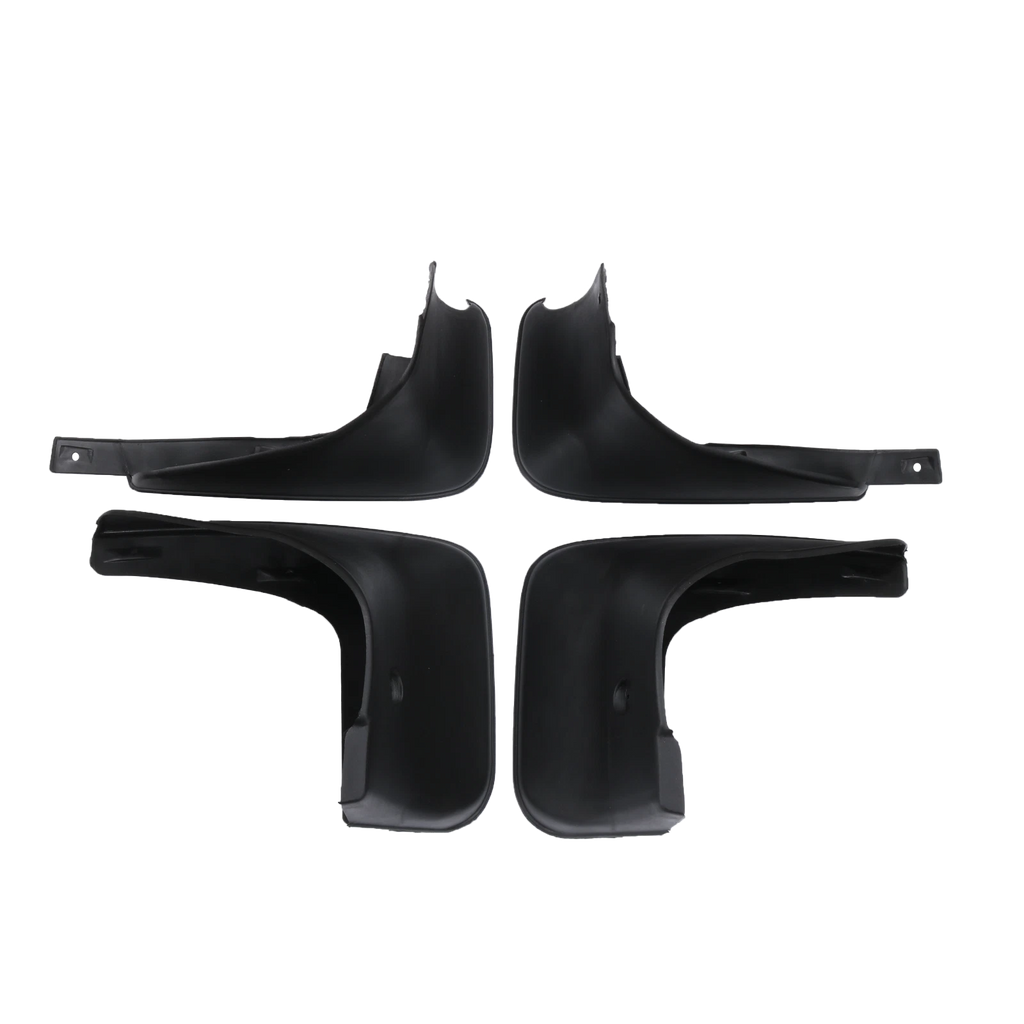 Set of 4 Splash Guards for Toyota Corolla (2009–2013)